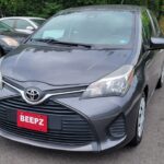 2017 Toyota Yaris full