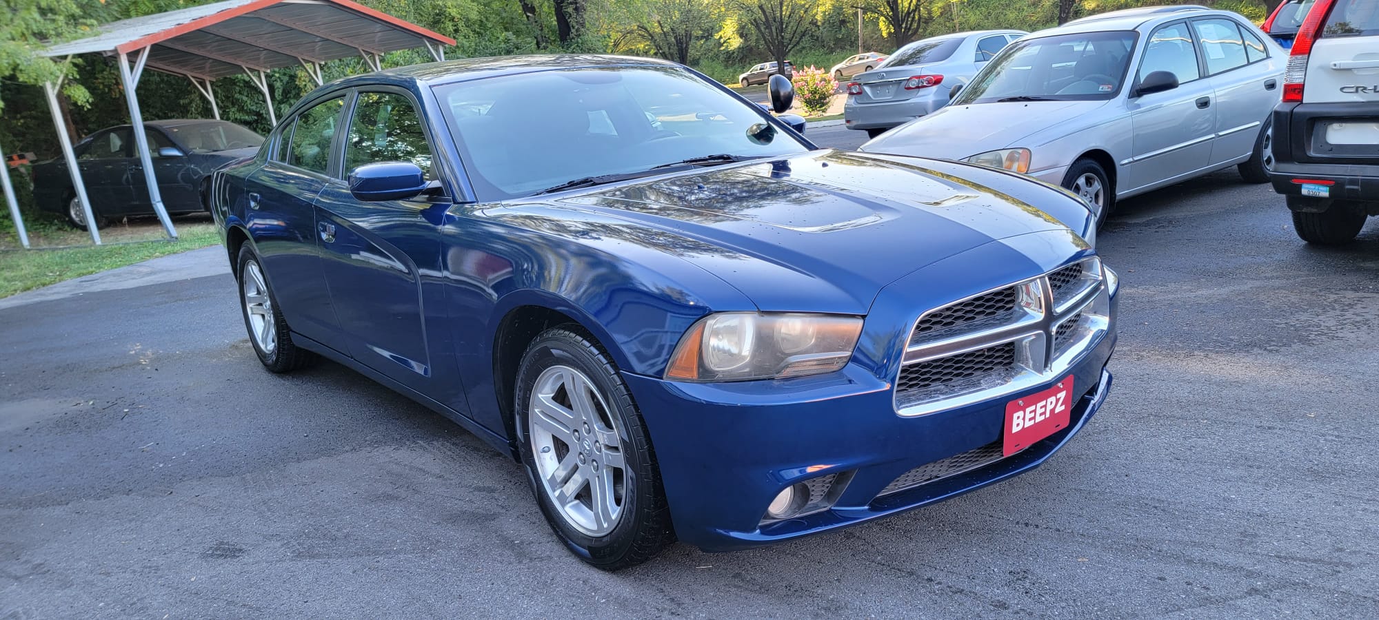 2013 Dodge Charger full